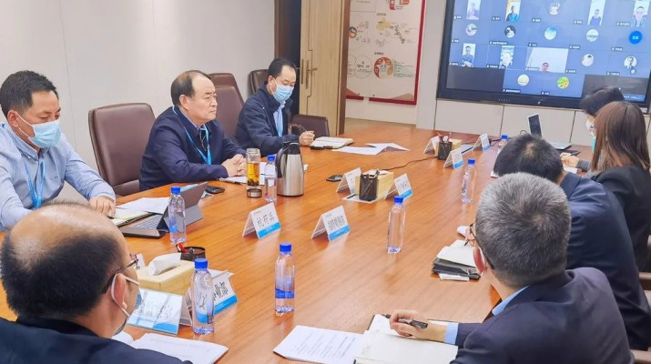 甘肅文旅集團專題傳達學(xué)習(xí)黨的二十大精神