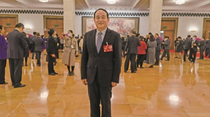 全國政協(xié)委員、甘肅文旅產(chǎn)業(yè)集團有限公司黨委書記、董事長石培文：深化農(nóng)文旅融合 建設宜居宜業(yè)宜游和美鄉(xiāng)村