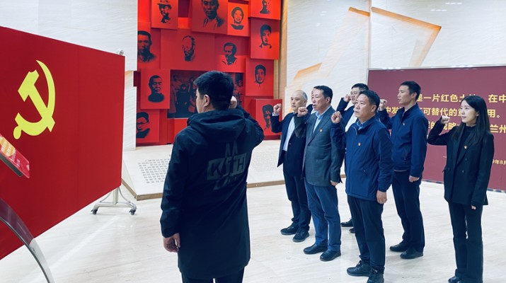 主題教育丨重溫紅色歷史，汲取奮進力量——集團紀(jì)委組織紀(jì)檢干部開展革命傳統(tǒng)教育