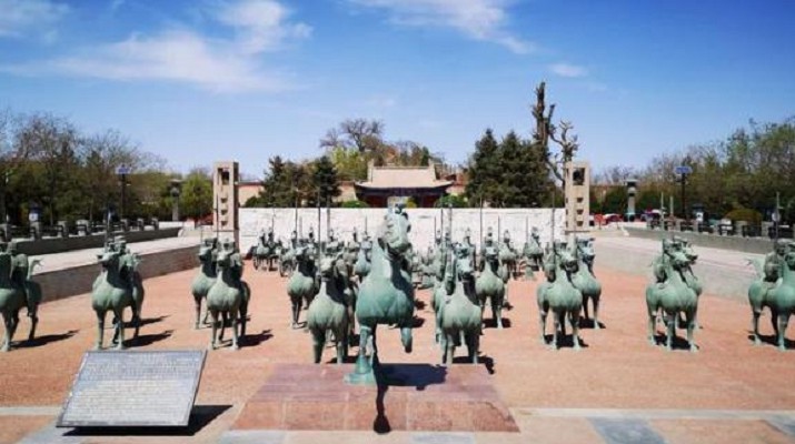 俞敏洪來了，甘肅文旅國際旅行社絲綢之路甘肅深度6日游線路火了！