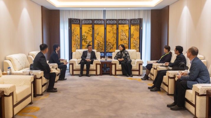 甘肅文旅集團(tuán)與郵儲銀行座談交流