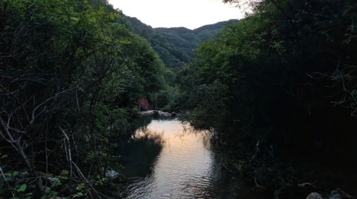 享游渭河源丨藏在《詩(shī)經(jīng)》里的渭河源，流淌著多少華夏密碼？