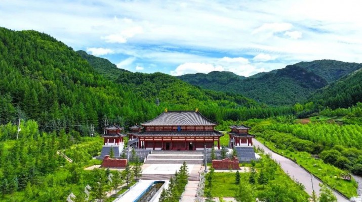 享游渭河源丨五一假期，渭河源景區(qū)六大主題活動開啟古風(fēng)與萌趣的雙重盛宴