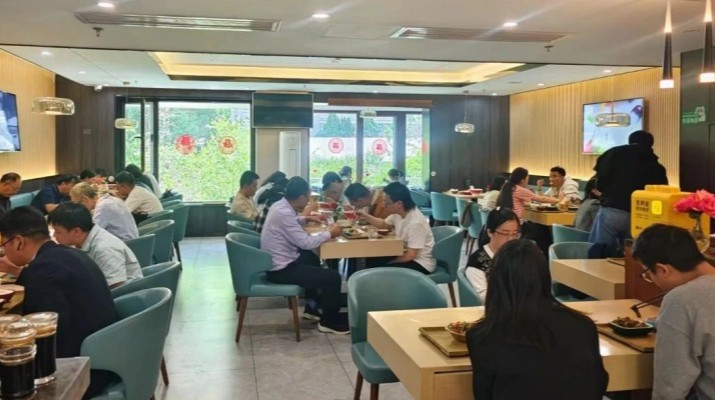 甘肅文旅酒店集團(tuán)“五一″實(shí)現(xiàn)經(jīng)營質(zhì)效與賓客滿意度雙提升