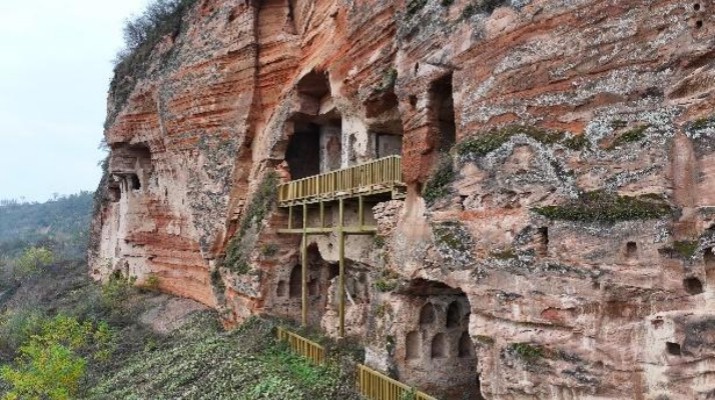 「“十四五”答卷」踐行社會(huì)責(zé)任，助力文化遺產(chǎn)保護(hù)與鄉(xiāng)村振興——甘肅文旅集團(tuán)國際金融組織貸款項(xiàng)目管理辦公室“十四五”成績回顧