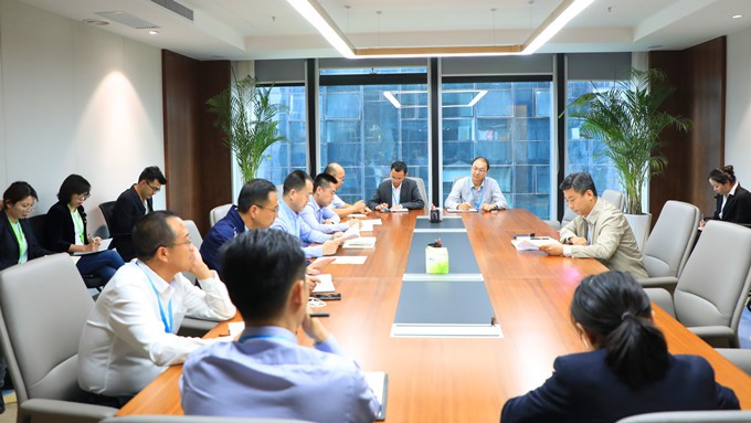 集團(tuán)公司召開(kāi)專題會(huì)議安排部署中秋、國(guó)慶節(jié)前工作